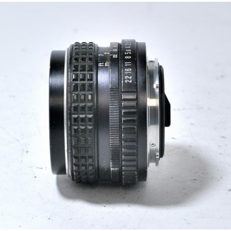 ［美品］ペンタックス Pentax Spotmatic SMC 55mm 1.8 ペンタックス SMC PENTAX 55mm F1.8 : ヒロヤヤフー店 - 通販 - Yahoo