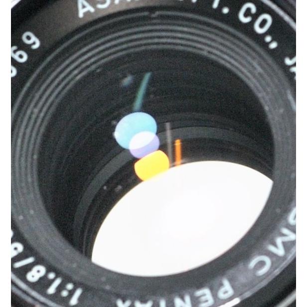 ［美品］ペンタックス PENTAX SP＋SMC 55mm F1.8 フィルムカメラ PENTAX SP SMC Takumar 55mm/1.8 ペンタックス SP SMC
