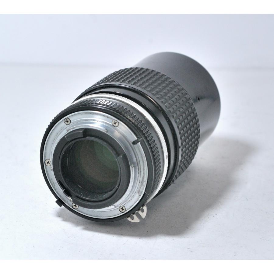レンズ(単焦点) Nikon NIKKOR AI 200mm f/4 #CF06 ニコン（Nikon） Ai NIKKOR 200mm F4 : ヒロヤヤフー店 - 通販 - Yahoo