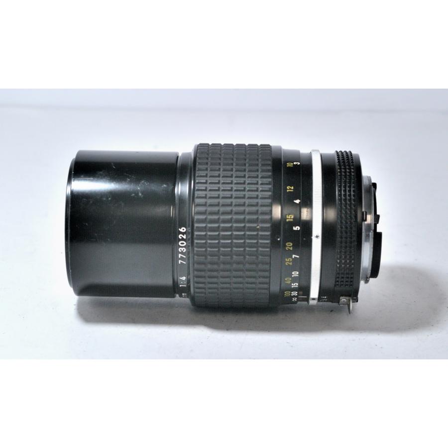 【美品】ニコン Nikon Ai NIKKOR 200mm F4 ニコン（Nikon） Ai NIKKOR 200mm F4 : ヒロヤヤフー店 - 通販 - Yahoo