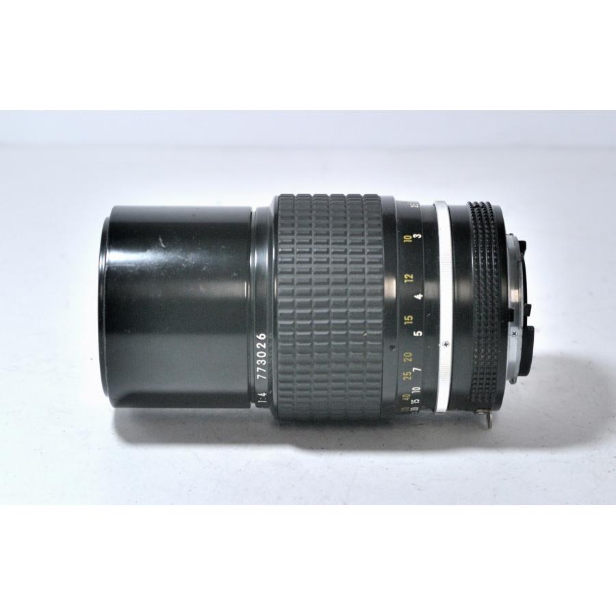 【超美品】Nikon ニコン Ai-s NIKKOR 200mm F4 ふたたびやってきた Ai NIKKOR 200mm F4～撮影日記