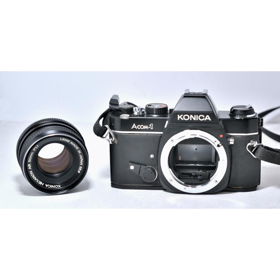 コニカミノルタ（KONICA MINOLTA） KONICA コニカ Acom-1 エイコム1