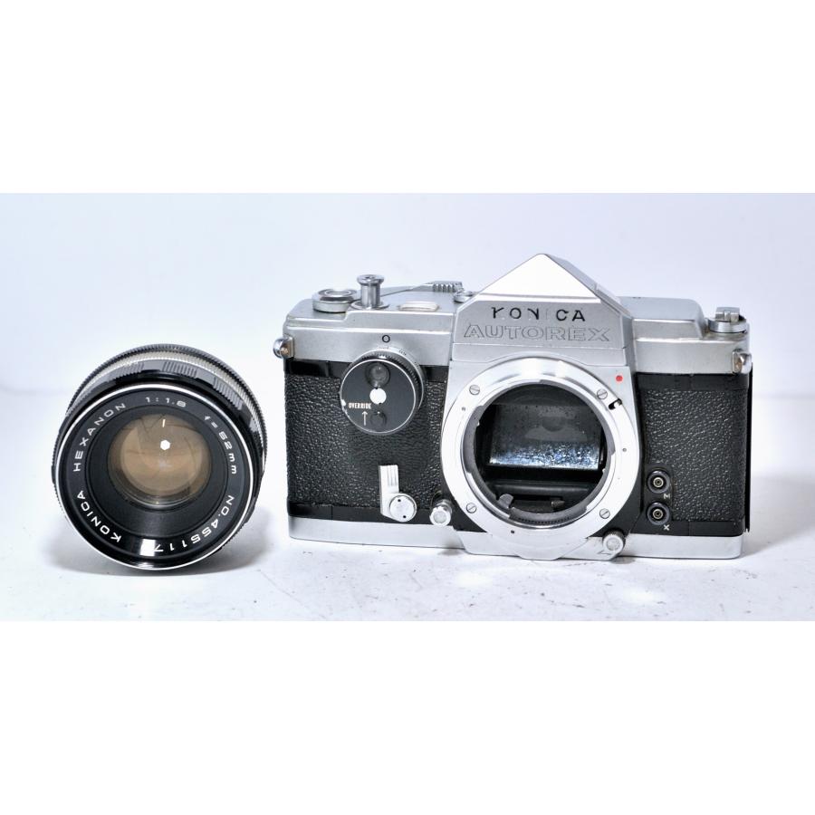 コニカミノルタ（KONICA MINOLTA） KONICA コニカ AUTOREX オート