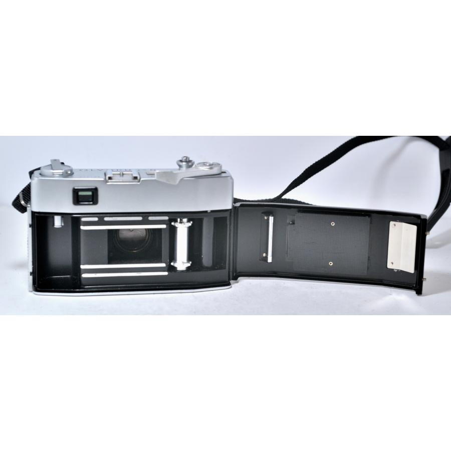 Olympus レンジファインダーカメラセット OLYMPUS-S Electro Set ¥9,800（中古 フィルムカメラ 35mm レンジ
