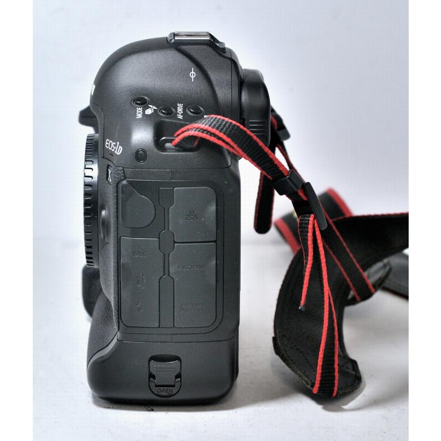 EOS DIGITAL Canon キヤノン イオス 1DX BODY ボディ