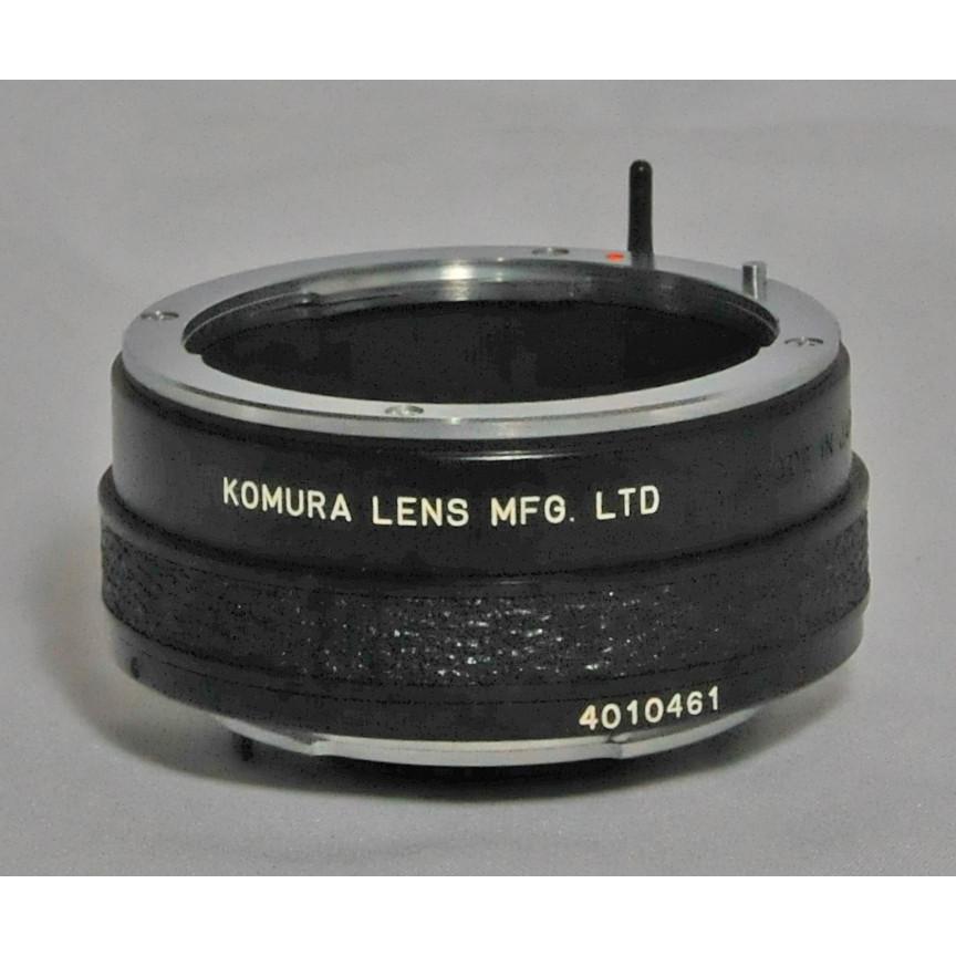 KOMURA LENS MFG TELEMORE 95 FOR N : ヒロヤヤフー店 - 通販