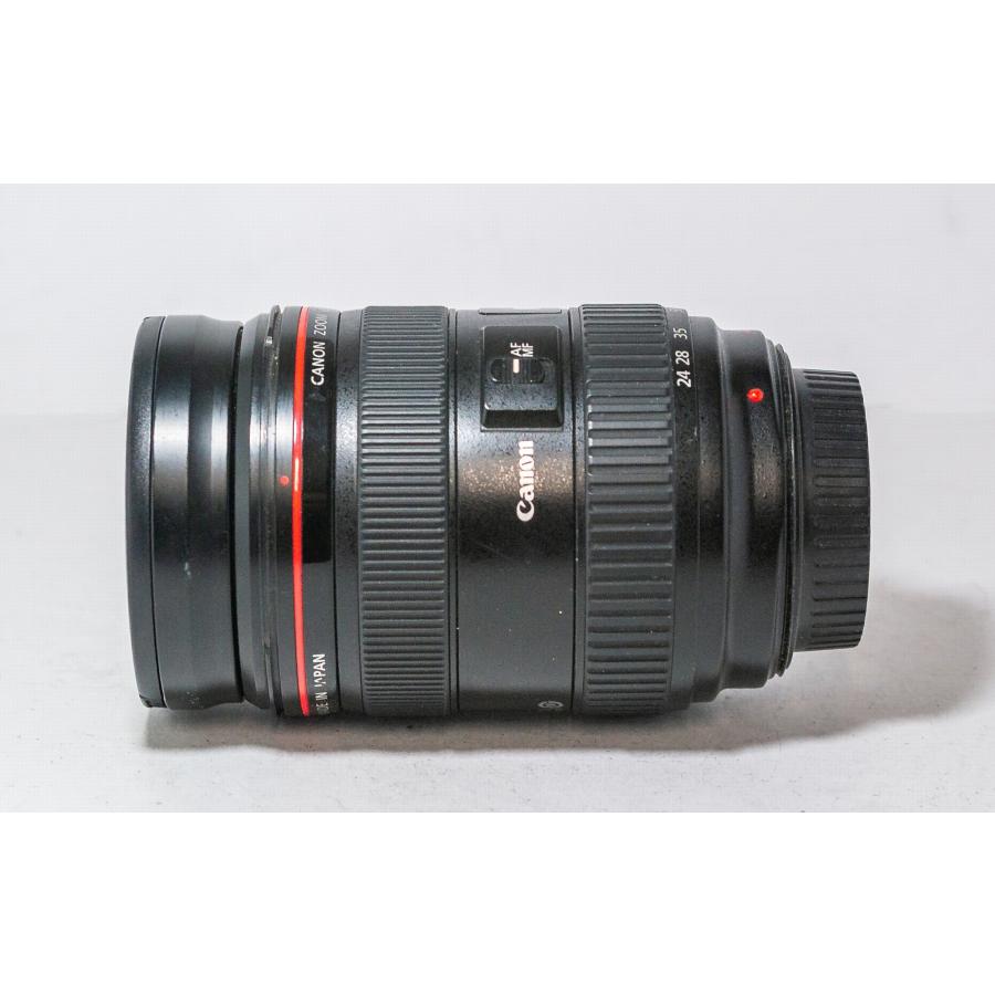 キヤノン（Canon） EF 24-70mm F2.8 L USM : ヒロヤヤフー店 - 通販