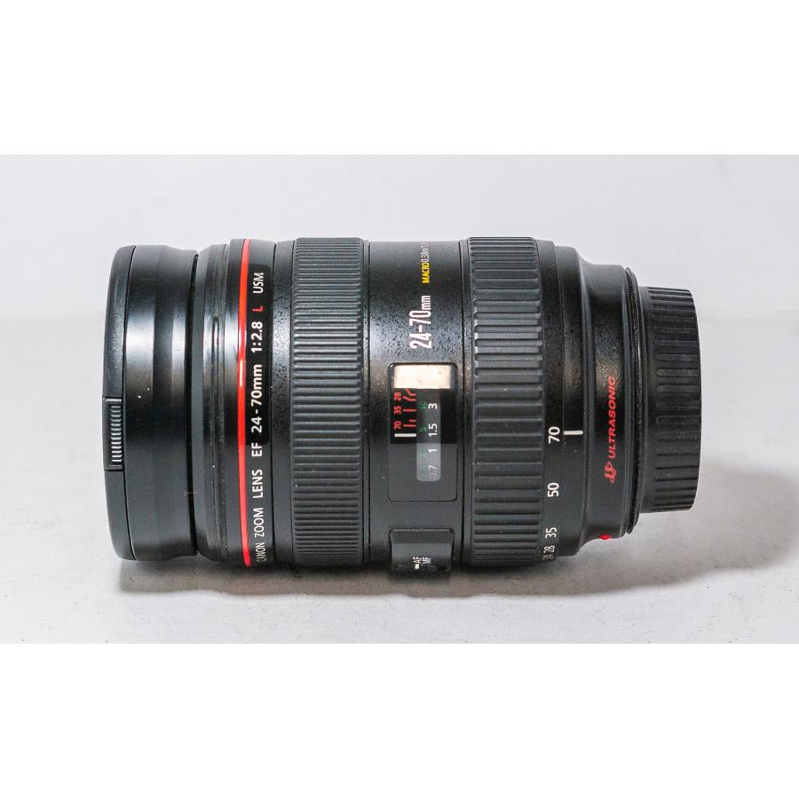 と*ゃ様 Canon EF 24-70mm F2.8L USM 美品 レンズプロ キヤノン（Canon） EF 24-70mm F2.8 L USM : ヒロヤヤフー店 - 通販