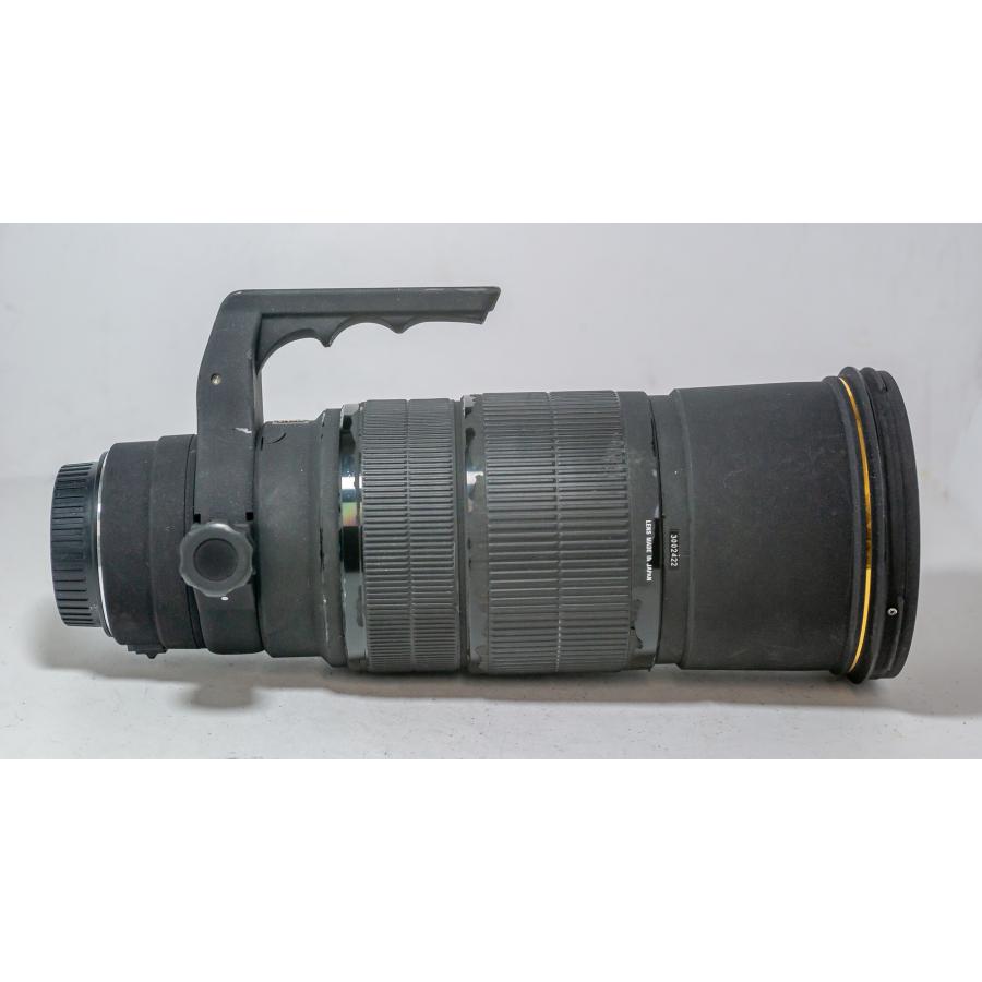 シグマ（SIGMA） APO 120-300mm F2.8 EX DG HSM for Canon キヤノン用