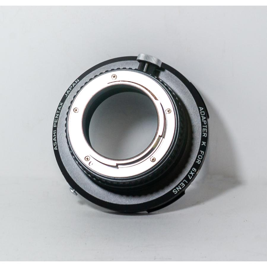 ペンタックス 6X7レンズ用アダプターK 中古カメラ機材の通販専門店 Antiquary（アンティクアリィ）