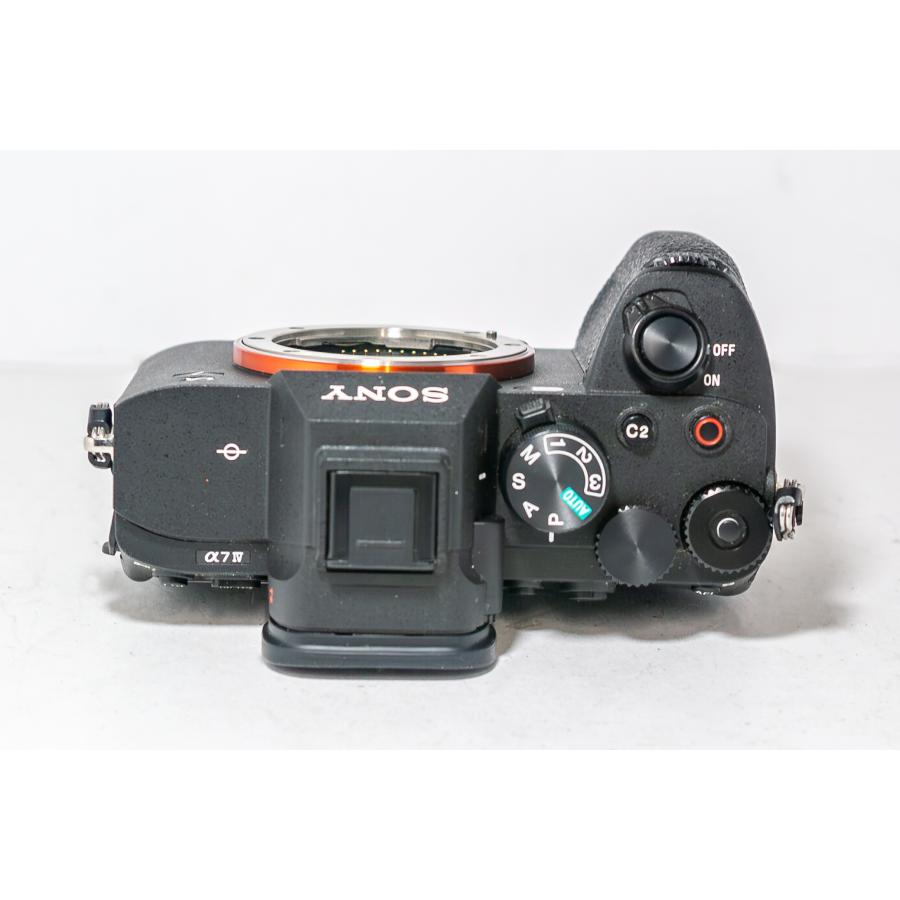α7 SONY ソニー IV ILCE-7M4 BODY ボディ : ヒロヤヤフー店 - 通販