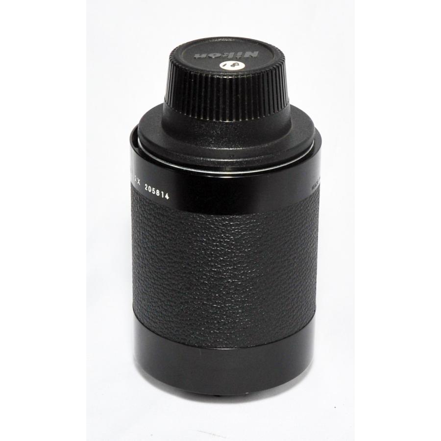 Nikon テレコンバーター TC-301 2x  美品 ニコン Nikon Teleconverter TC-301 2x : ヒロヤヤフー店 - 通販
