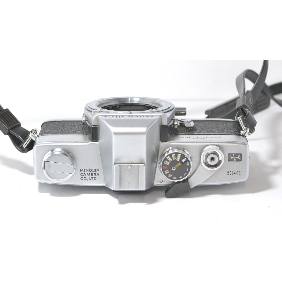 コニカミノルタ（KONICA MINOLTA） MINOLTA ミノルタ SRT101 BODY 