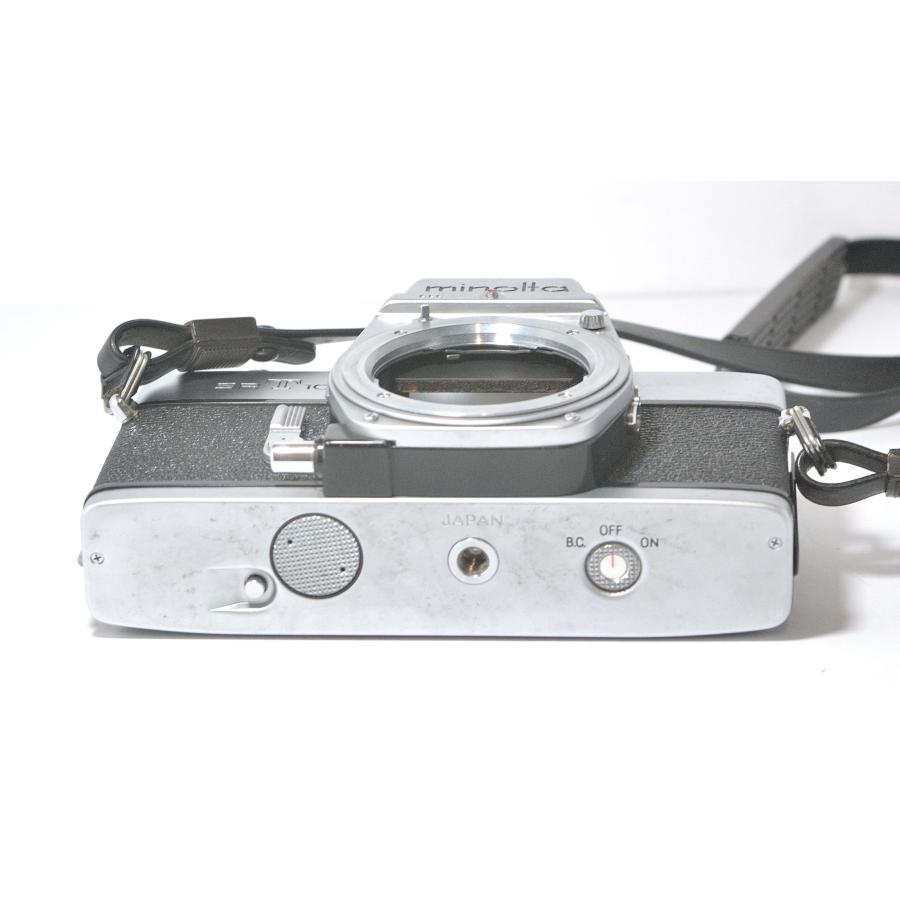 KONICA MINOLTA - カメラミノルタSRT-101（ボディー＆レンズ) コニカミノルタ MINOLTA ミノルタ SRT101 BODY ボディ