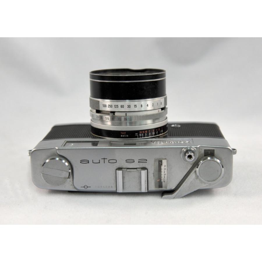 コニカミノルタ（KONICA MINOLTA） KONICA コニカ Auto オート S2