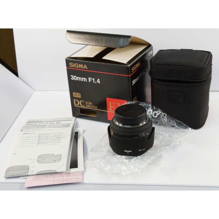 SIGMA 30mm F1.4 レンズ NIKON AF D用 Amazon.co.jp: シグマ(Sigma) SIGMA シグマ Nikon Fマウント