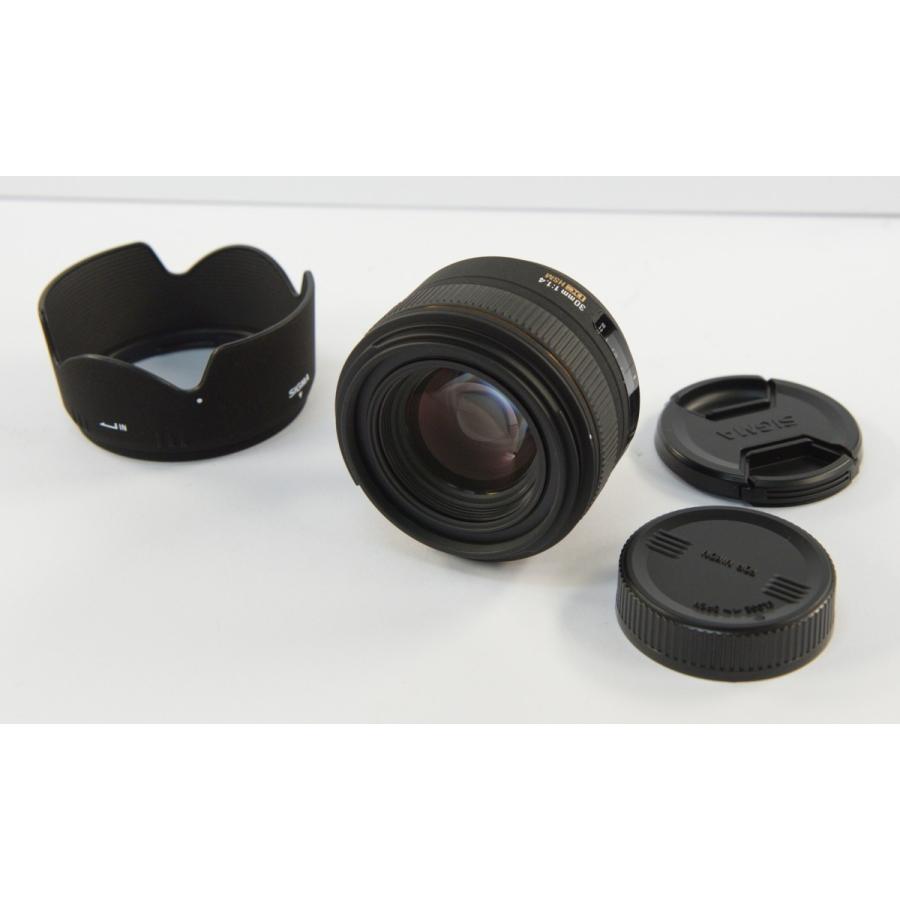 SIGMA 30mm F1.4 レンズ NIKON AF D用 30mm F1.4 DC DN | Contemporary / ニコン Z マウント用: 交換