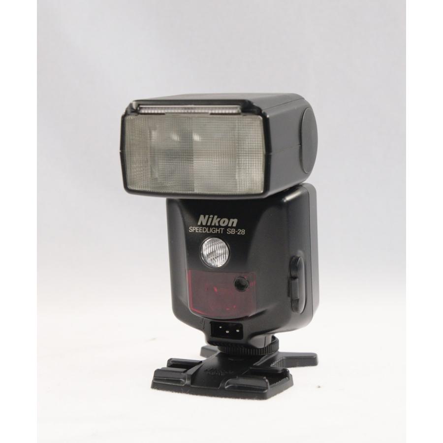 ニコン（Nikon） SPEEDLIGHT スピードライト SB-28 : ヒロヤヤフー店