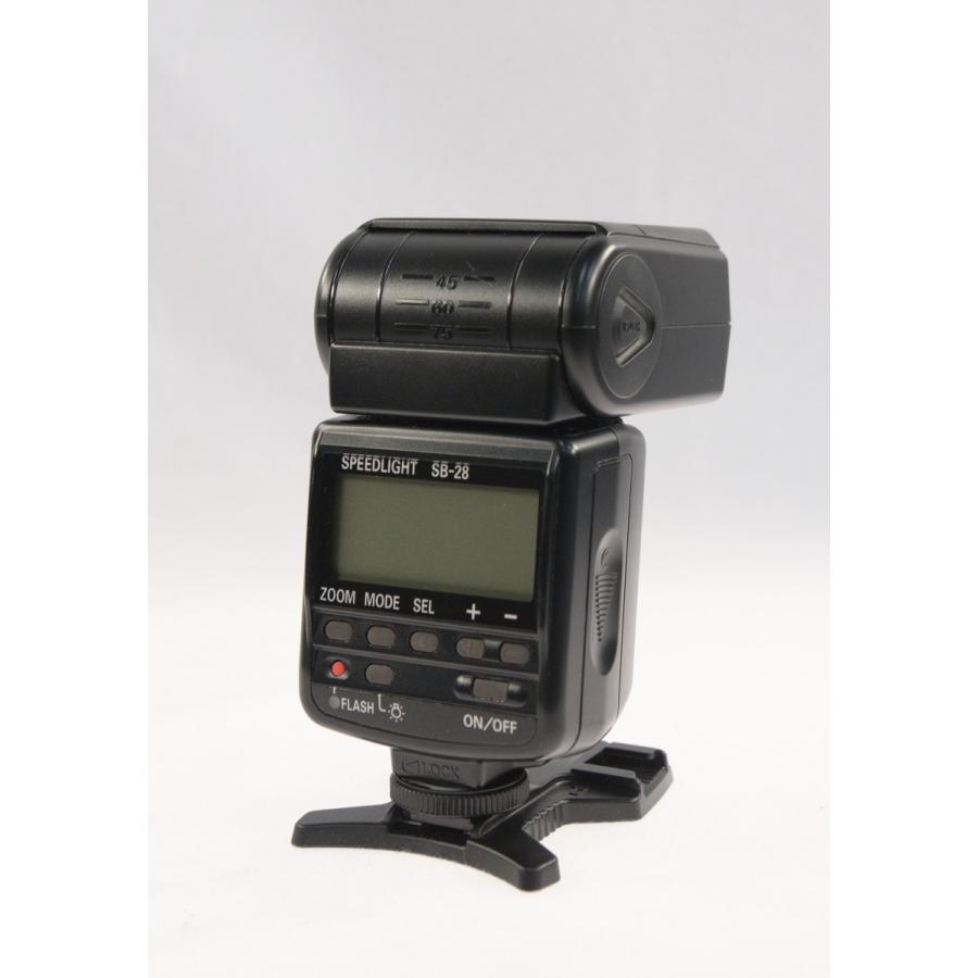 ニコン（Nikon） SPEEDLIGHT スピードライト SB-28 : ヒロヤヤフー店