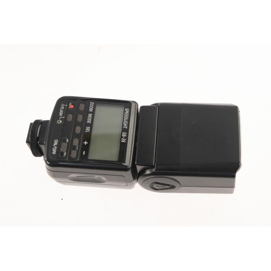 ニコン（Nikon） SPEEDLIGHT スピードライト SB-28 : ヒロヤヤフー店