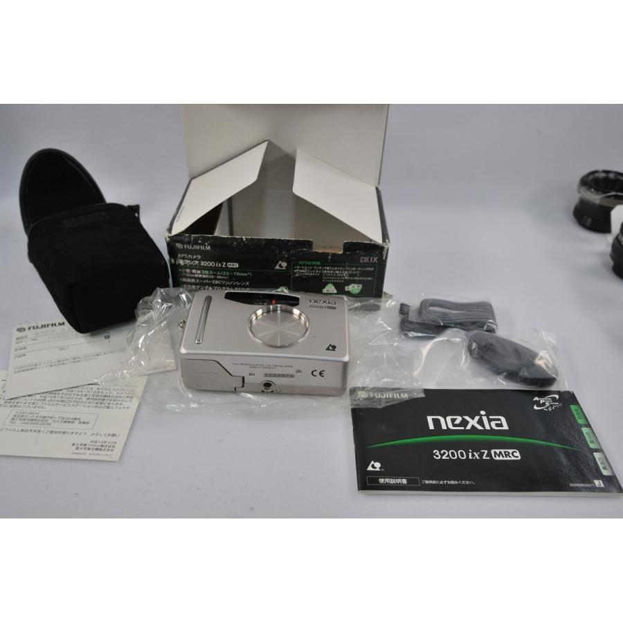 FUJIFILM（フジフイルム） 富士フイルム nexia ネクシア 3200 ix Z