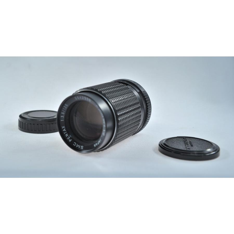 【動作品】SMC PENTAX-M 135mm F3.5 ペンタックス望遠レンズ ペンタックス smc PENTAX 135mm F3.5 : ヒロヤヤフー店 - 通販 - Yahoo