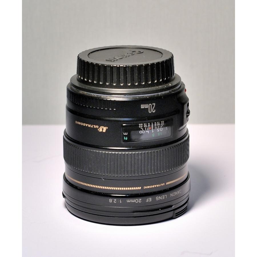 キヤノン CANON EF 20mm F2.8 USM : ヒロヤヤフー店 - 通販