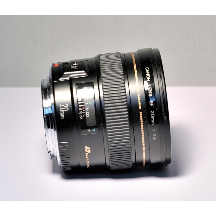 CANON EF 20mm F2.8 USM キヤノン キヤノン CANON EF 20mm F2.8 USM : ヒロヤヤフー店 - 通販