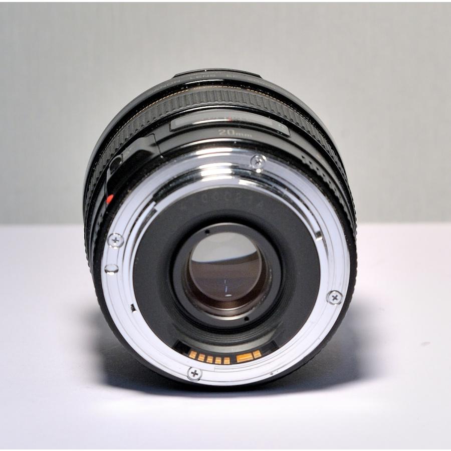 CANON EF 20mm F2.8 USM キヤノン キヤノン CANON EF 20mm F2.8 USM : ヒロヤヤフー店 - 通販