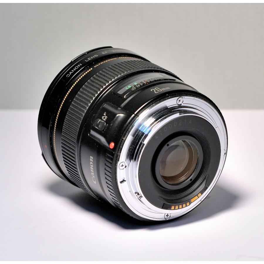 CANON EF 20mm F2.8 USM キヤノン キヤノン CANON EF 20mm F2.8 USM : ヒロヤヤフー店 - 通販