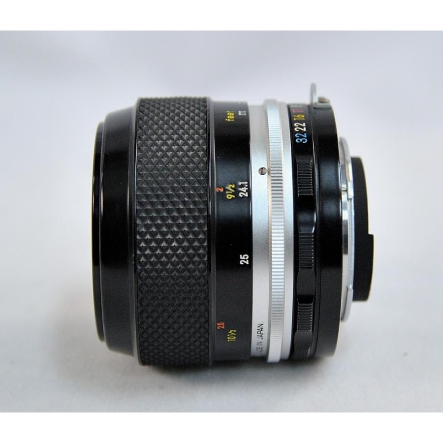 レンズ(単焦点) NIKON Micro-NIKKOR-P Auto 55mm 3.5 Micro-NIKKOR-P・C Auto 55mm F3.5 - MacroじゃなくMicro | Photo of