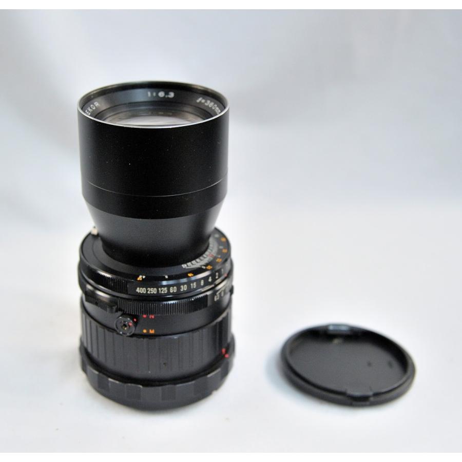Mamiya（マミヤ） SEKOR セコール 360mm F6.3 : ヒロヤヤフー店 - 通販