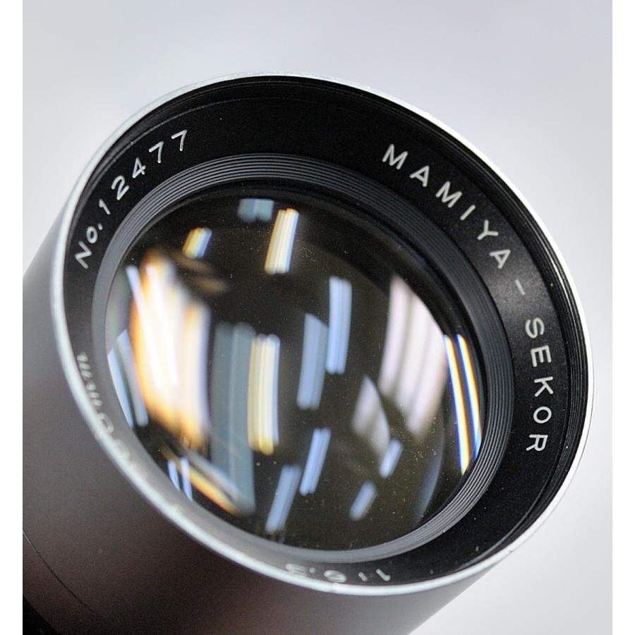 Mamiya（マミヤ） SEKOR セコール 360mm F6.3 : ヒロヤヤフー店 - 通販
