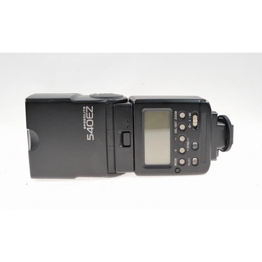 キヤノン（Canon） SPEEDLITE スピードライト 540EZ : ヒロヤヤフー店