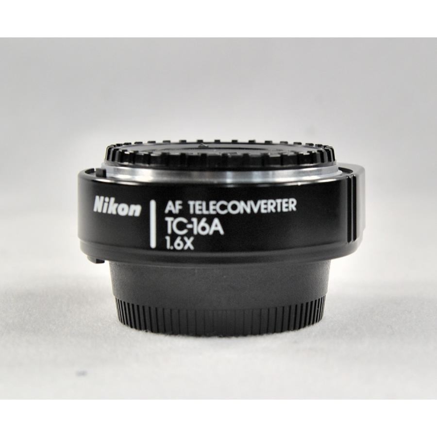 Nikon ニコン AF TELECONVERTER テレコンバーター TC-16A 1.6x｜hiroya-store