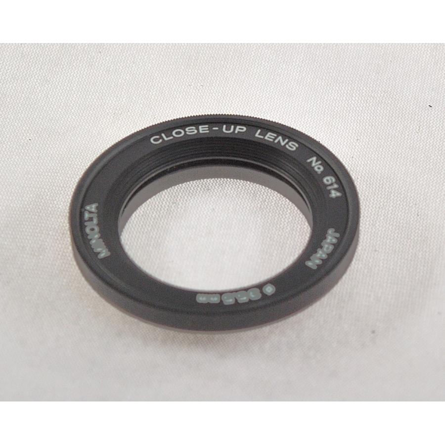 ミノルタレンズ HASSELBLAD（ハッセルブラッド） MINOLTA ミノルタ CLOSE-UP LENS