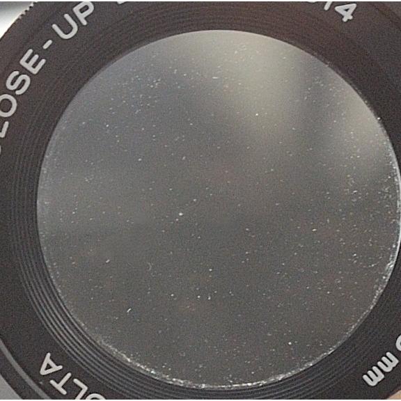 HASSELBLAD MINOLTA ミノルタ CLOSE-UP LENS クローズアップ レンズ No