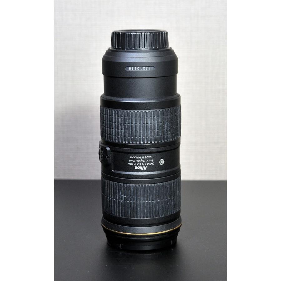 ニコン（Nikon） AF-S NIKKOR ニッコール 70-200mm F4G ED VR