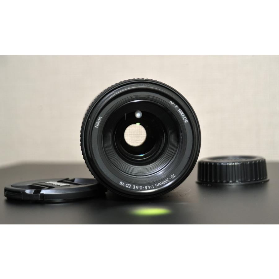 ニコン（Nikon） AF-P NIKKOR ニッコール 70-300mm F4.5-5.6E ED VR