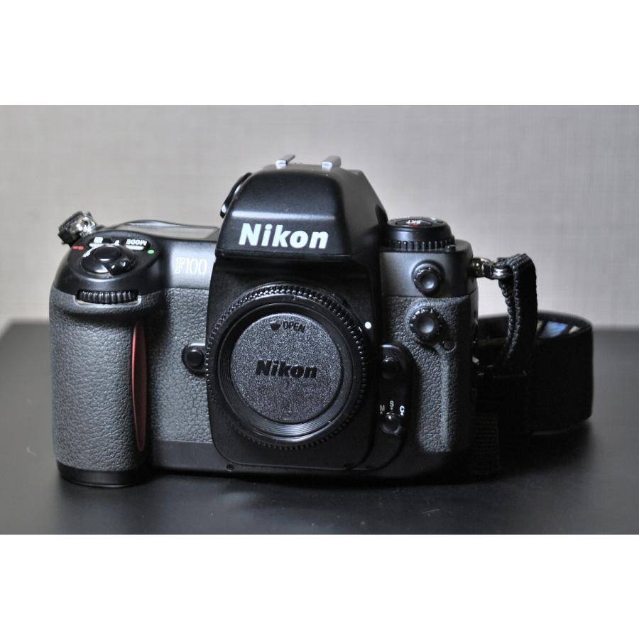Nikon ニコン F100 BODY ボディ :HIRO835:ヒロヤヤフー店 - 通販 - Yahoo!ショッピング