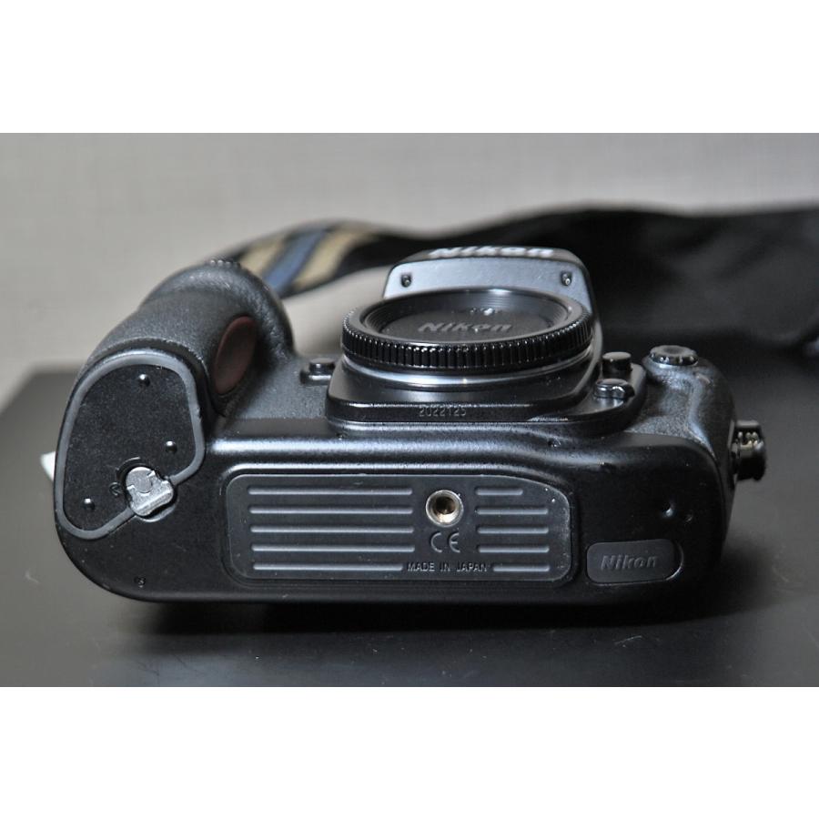 Nikon ニコン F100 BODY ボディ｜hiroya-store｜05