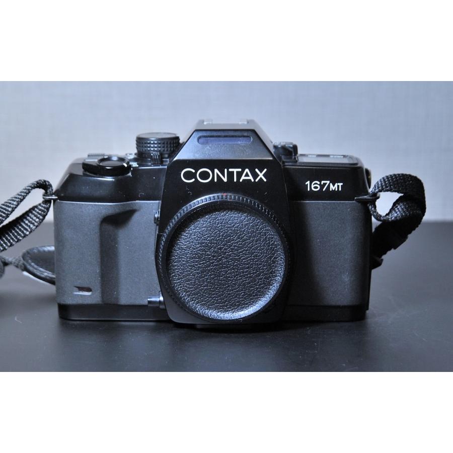 Contax コンタックス 167mt Body ボディ Hiro859 ヒロヤヤフー店 通販 Yahoo ショッピング