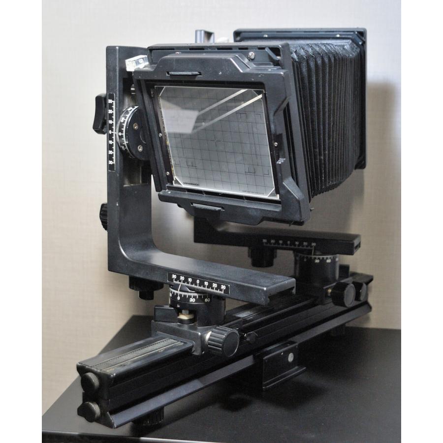 ホースマン HORSEMAN L45　大判4x5カメラ ホースマン Horseman L45 4X5 大判フィルムカメラ 延長レール