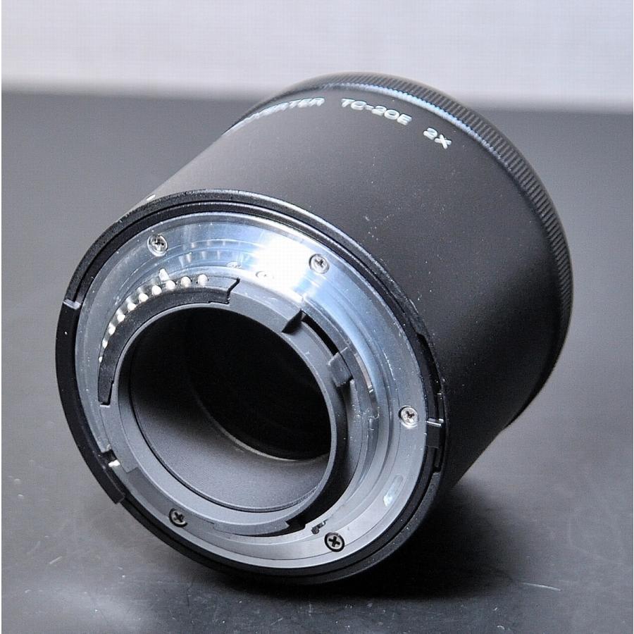 ニコンAF-I NIKKOR 300mm F2.8 D とテレコンTC-20E ニコンAF-I NIKKOR