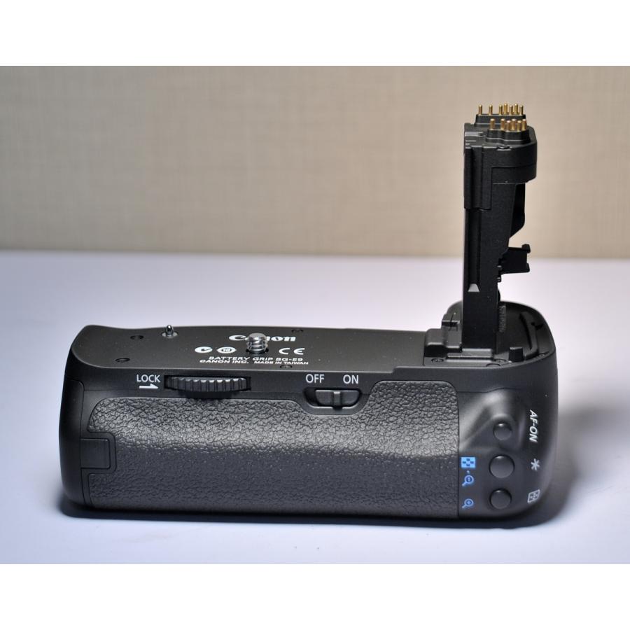 キヤノン（Canon） Battery Grip バッテリーグリップ BG-E9