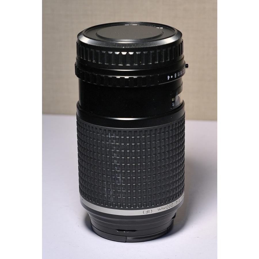 ペンタックス smc PENTAX-FA 645 200mm F4 (IF) : ヒロヤヤフー