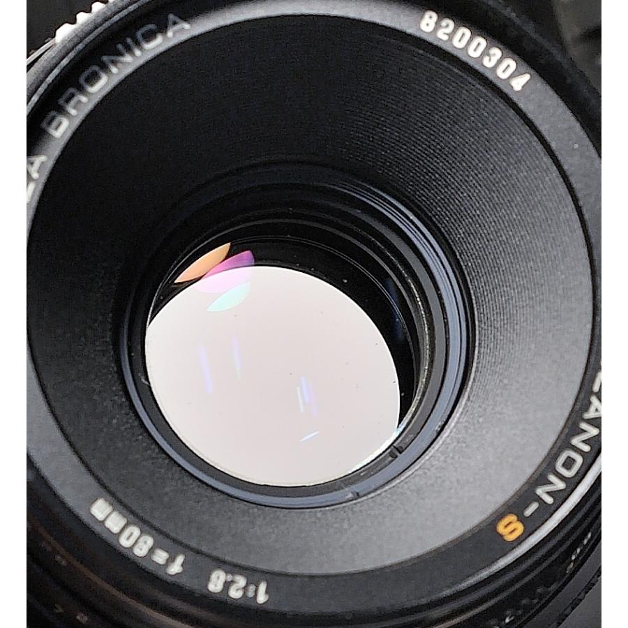 ZENZA BRONICA ゼンザブロニカ SQ-Am ZENZANON-S 80mm F2.8付 ZENZA BRONICA ゼンザブロニカ SQ-Am ZENZANON-S 80mm F2.8付