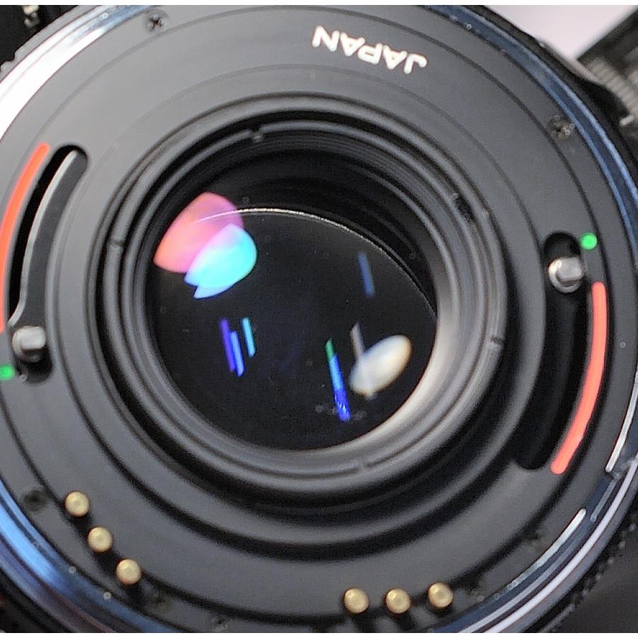 ZENZA BRONICA ゼンザブロニカ SQ-Am ZENZANON-S 80mm F2.8付 ZENZA BRONICA ゼンザブロニカ SQ-Am ZENZANON-S 80mm F2.8付