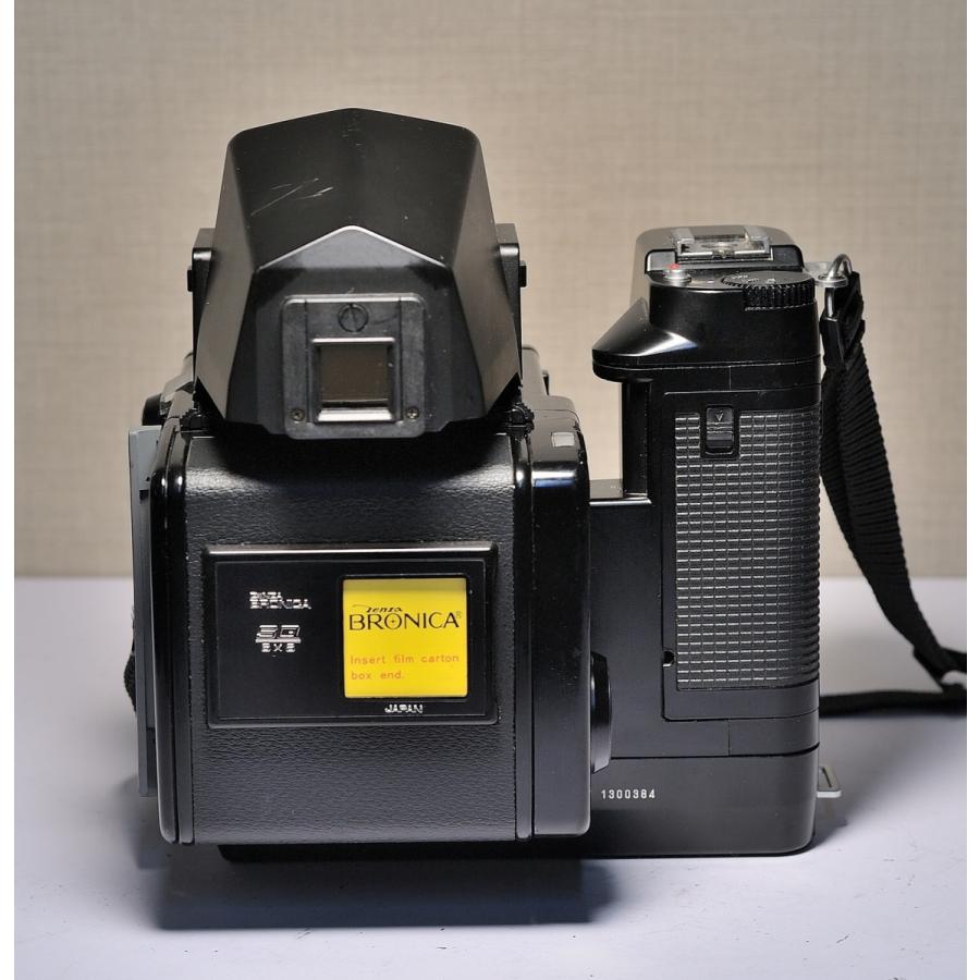 ZENZA BRONICA ゼンザブロニカ SQ-Am ZENZANON-S 80mm F2.8付 ZENZA BRONICA ゼンザブロニカ SQ-Am ZENZANON-S 80mm F2.8付