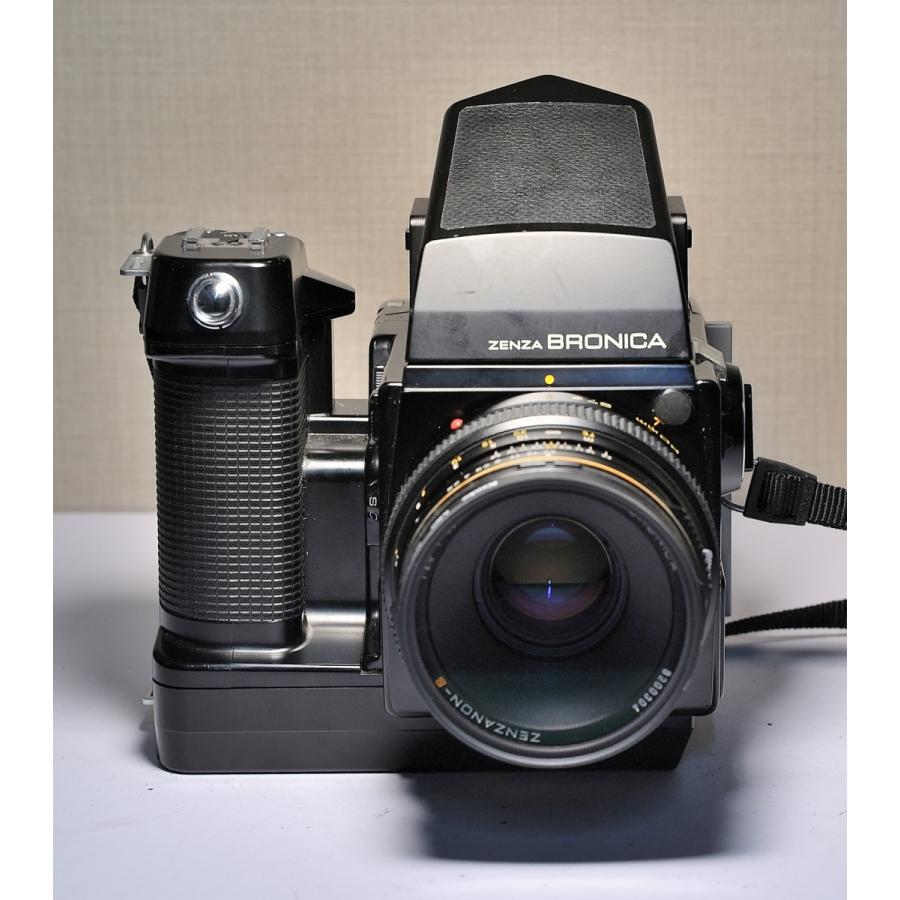 ZENZA BRONICA ゼンザブロニカ SQ-Am ZENZANON-S 80mm F2.8付 ZENZA BRONICA ゼンザブロニカ SQ-Am ZENZANON-S 80mm F2.8付